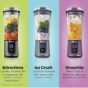Screenshot 2026-07-04 at 1.07.00 AM Ninja Blast Portable Cordless Blender (BC151INPR) – 530ml | USB-C Rechargeable | Crushes Ice & Frozen Fruit | BPA Free, Leak-Proof Travel Lid Passion Fruit