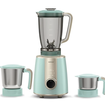 Screenshot 2026-07-04 at 1.08.25 AM Bajaj 500 Watt GX-1 Mixer Grinder with 3 Jars