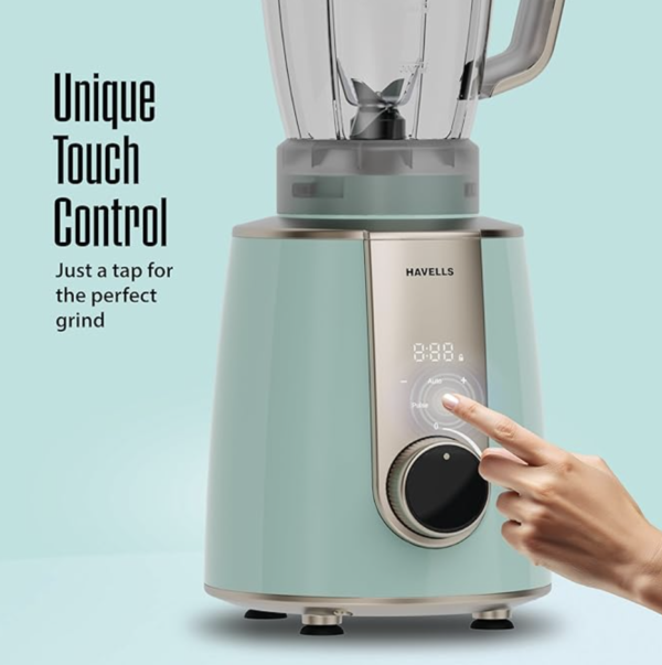 Bajaj 500 Watt GX-1 Mixer Grinder with 3 Jars