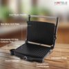 Screenshot 2026-07-04 at 1.09.46 AM Milton Royal Express 800W Griller Sandwich Maker & Toaster | Auto Cut Off | Non-Stick Fixed Grill Plates | Easy Clean | Power Indicators | 1 year Manufacturer Warranty - Black