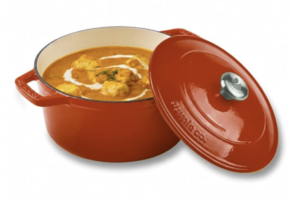 Screenshot 2026-07-04 at 1.10.57 AM 1500ml Ramila Brand Insulated Inner Steel Casserole for Roti, White | Hot Pot for Home | Hot Box for Kitchen |Chapati Box | Locks in The Cold & Heat for Long | Serving Bowl with Lid
