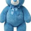 5 Feet Cream Giant Teddy Bear Soft, Plush, and Cuddly Stuffed Animal for Kids, Birthdays, Anniversaries, Valentine's Day, and Special Occasions Large Huggable