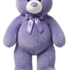 5 Feet Cream Giant Teddy Bear Soft, Plush, and Cuddly Stuffed Animal for Kids, Birthdays, Anniversaries, Valentine's Day, and Special Occasions Large Huggable